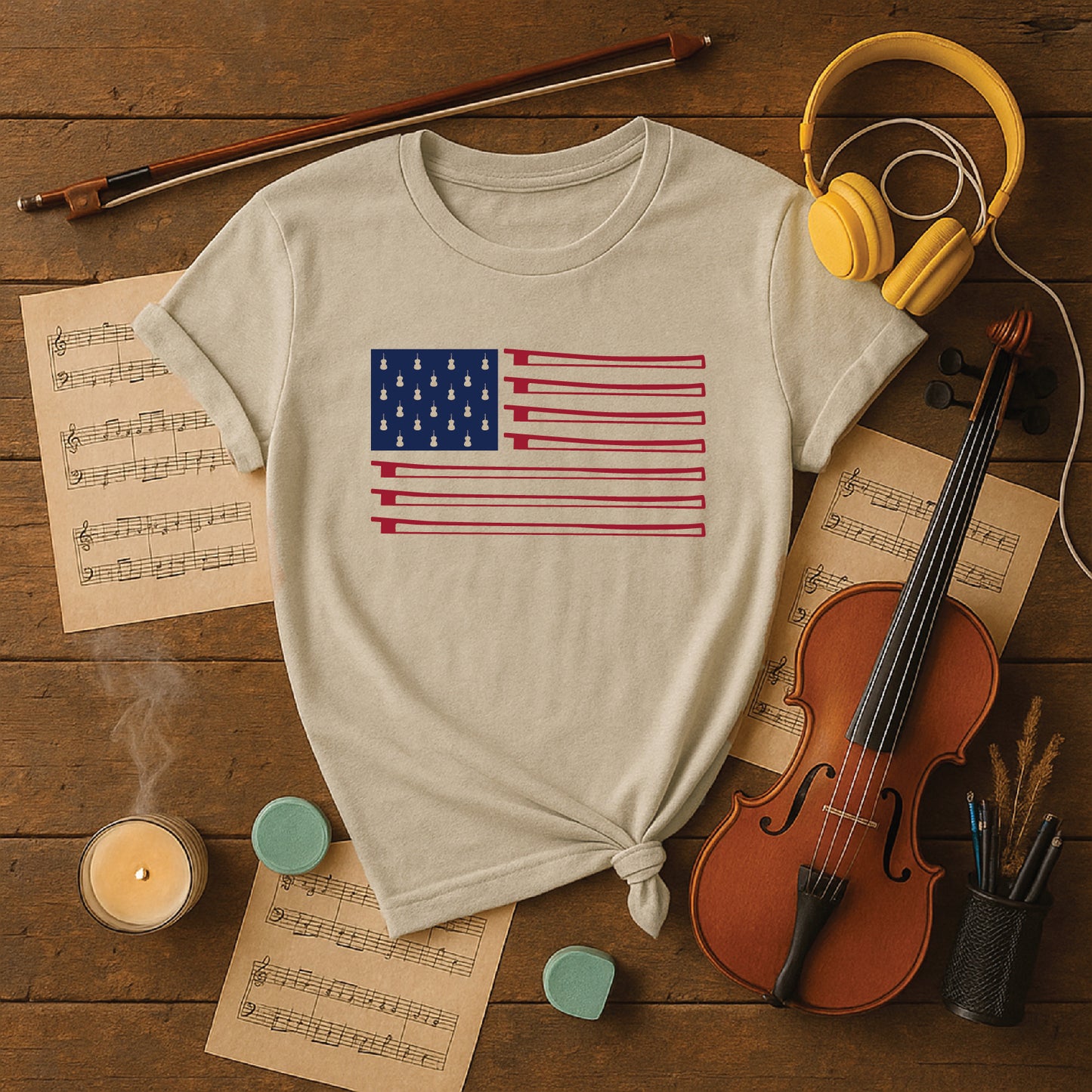 American Fiddle