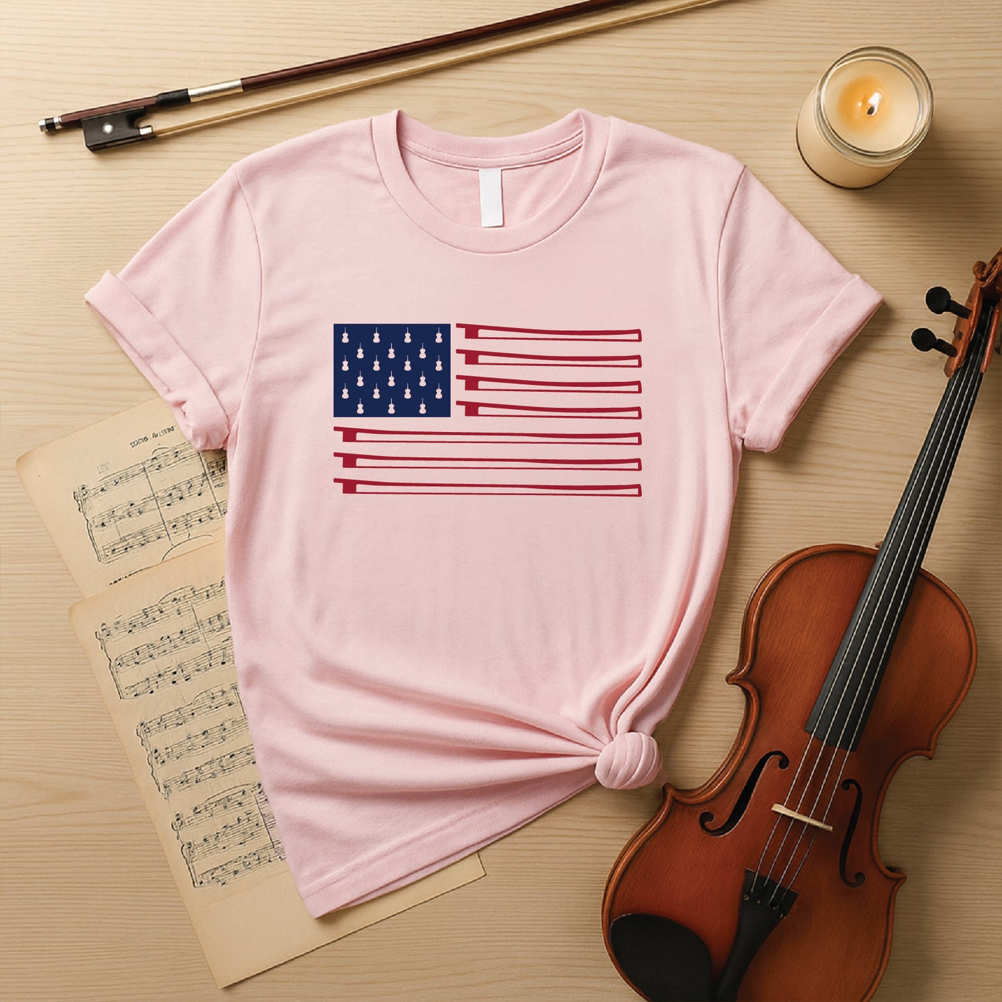 American Fiddle
