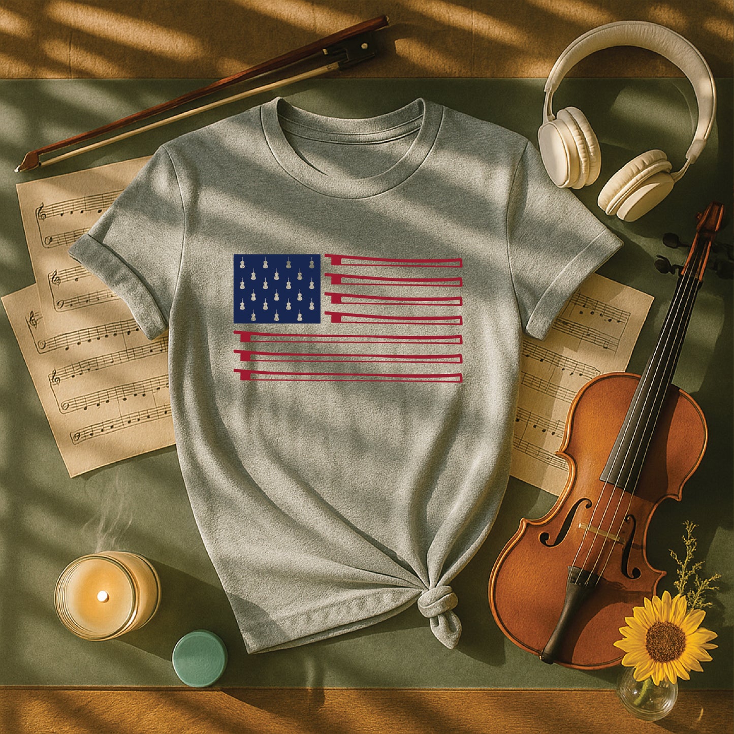 American Fiddle