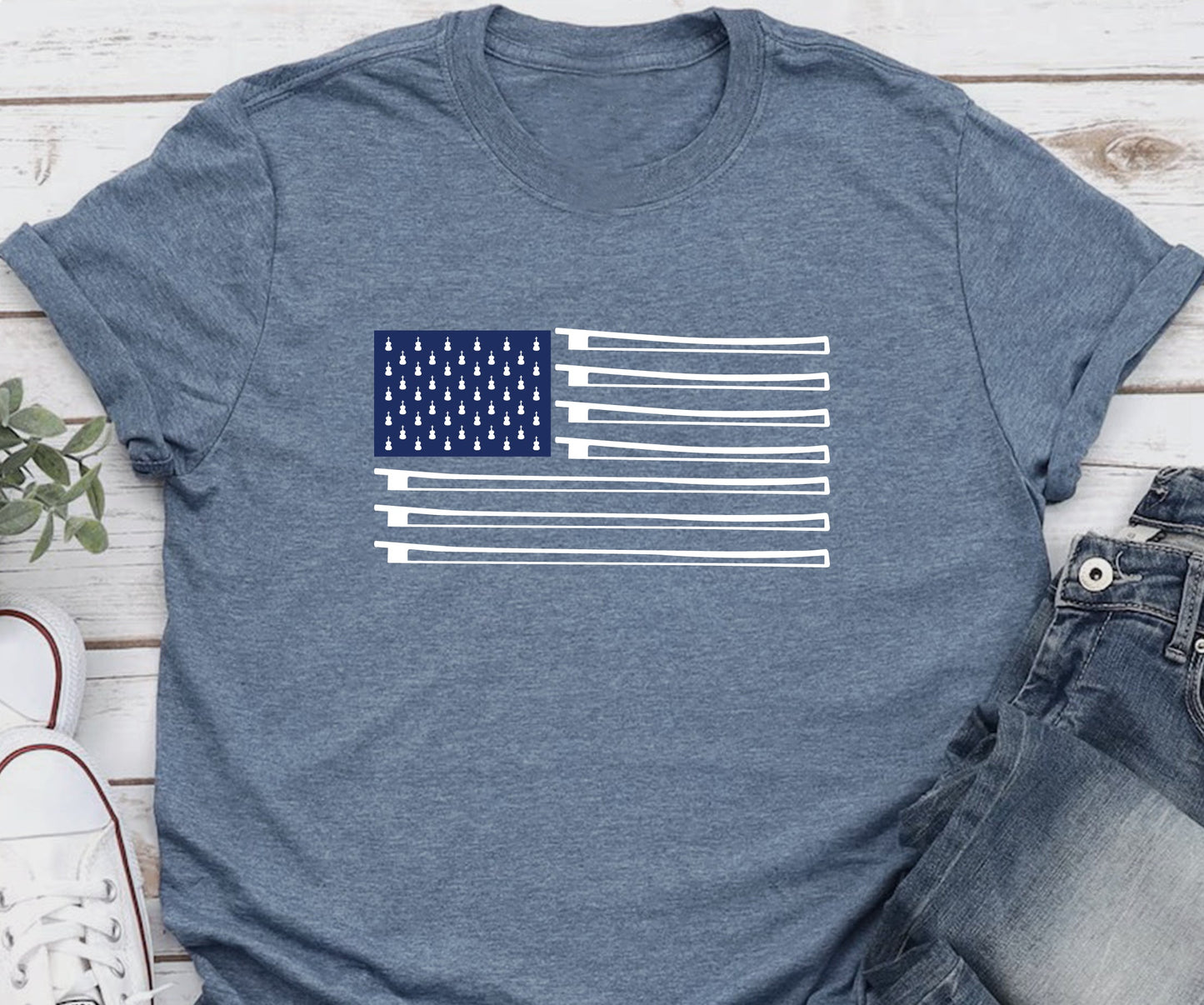 American Fiddle Printify