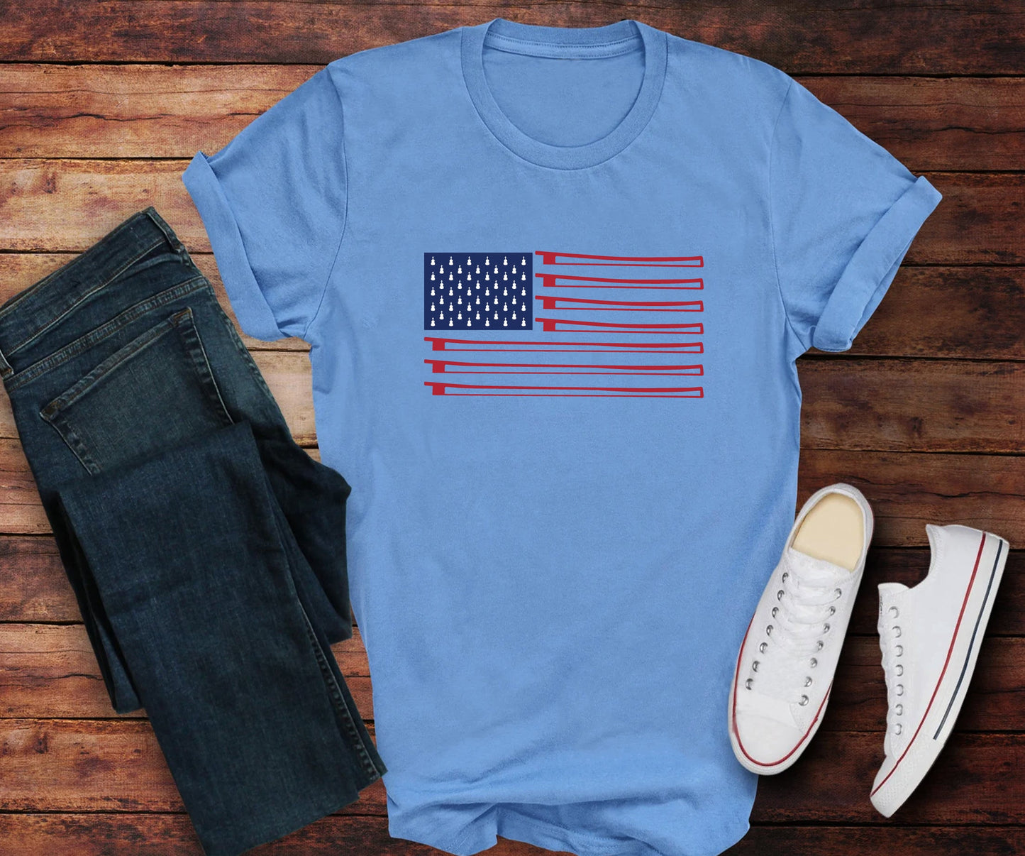 American Fiddle Printify