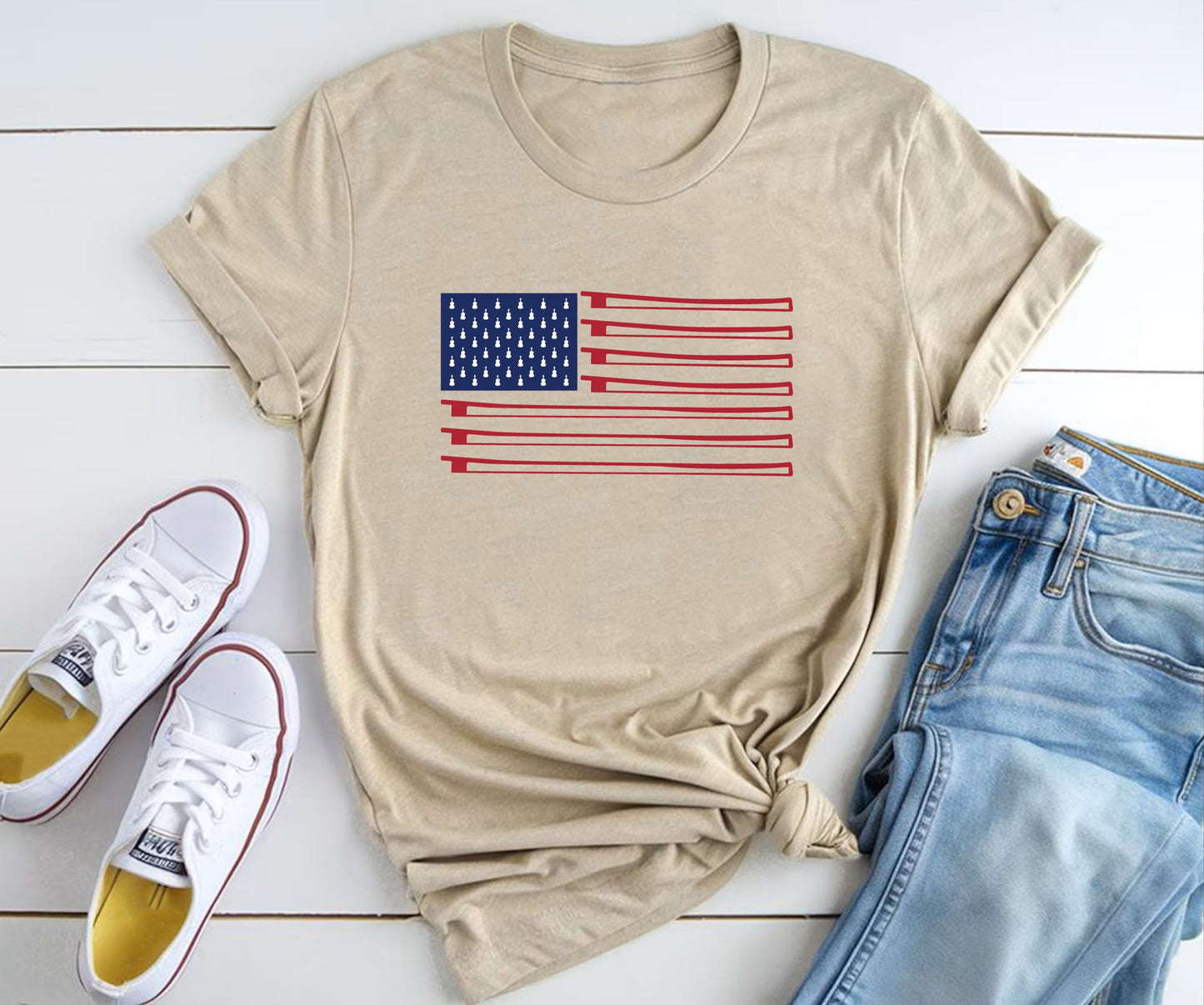 American Fiddle Printify