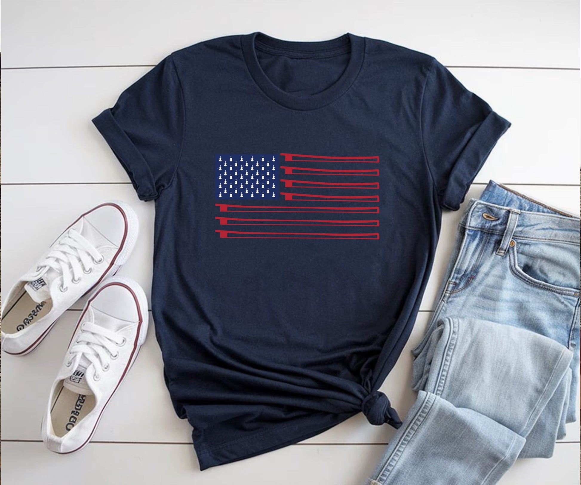 American Fiddle Printify