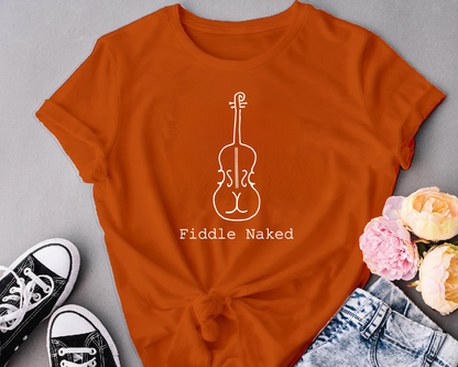 Fiddle Naked