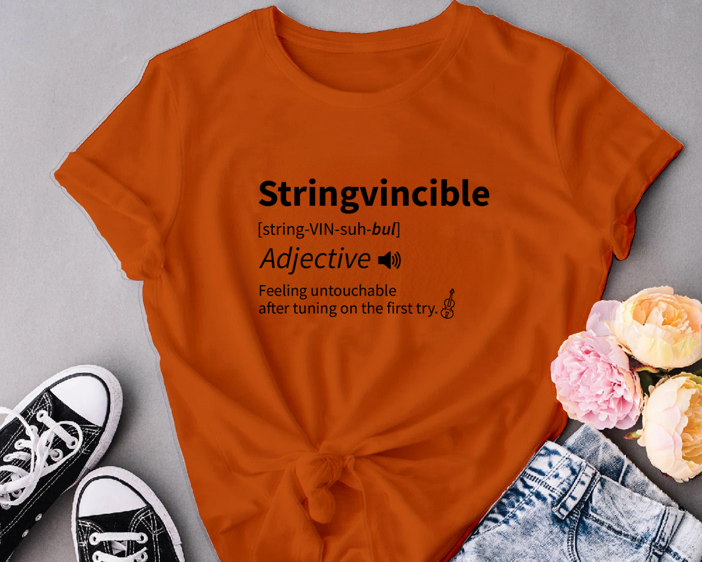 Stringvincible