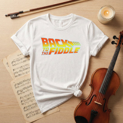 Back to the fiddle