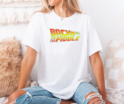 Back to the fiddle