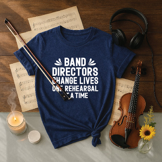Band directors change lives