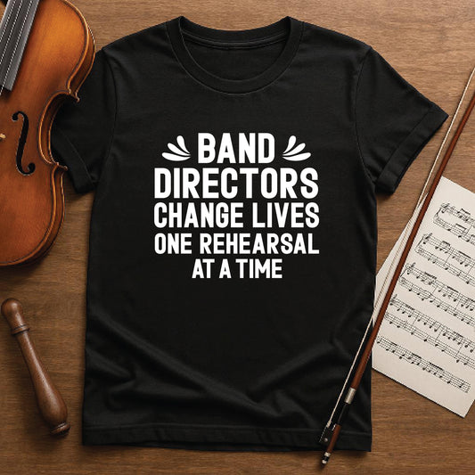Band directors change lives