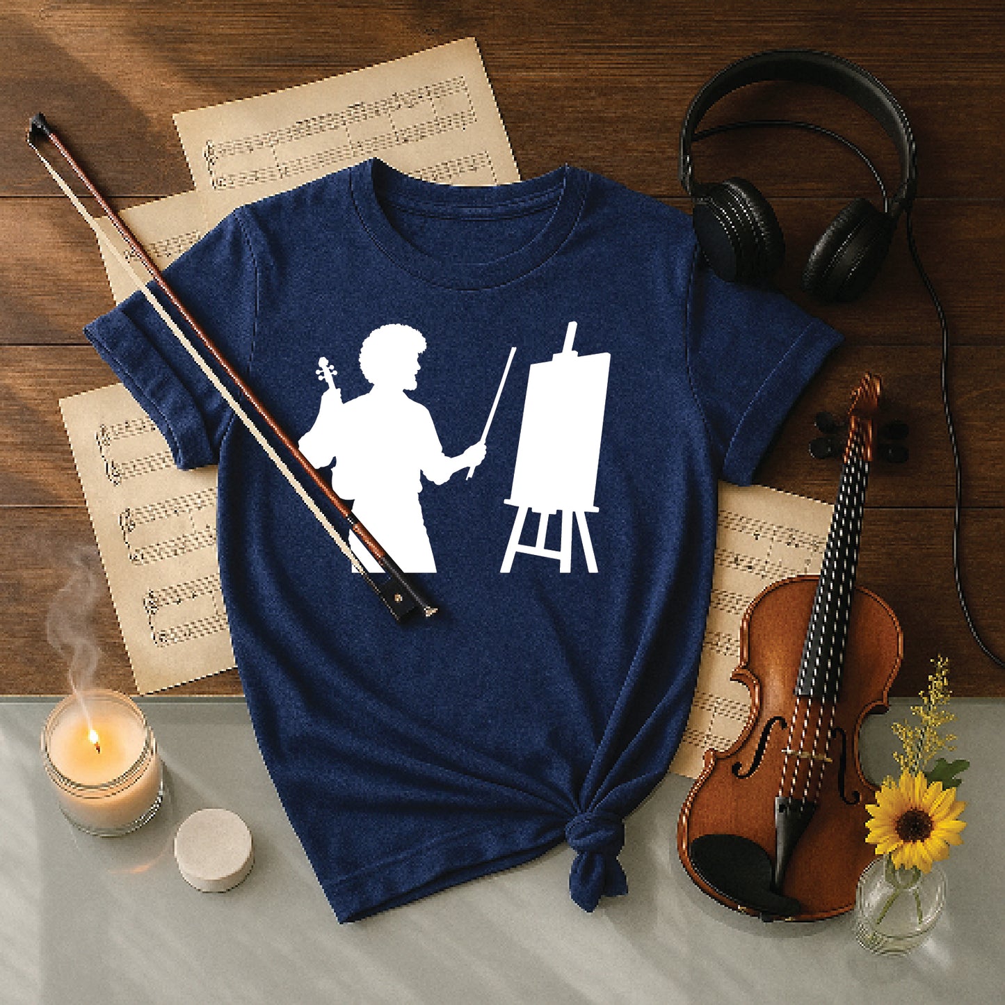 Bob Unisex T-shirt
