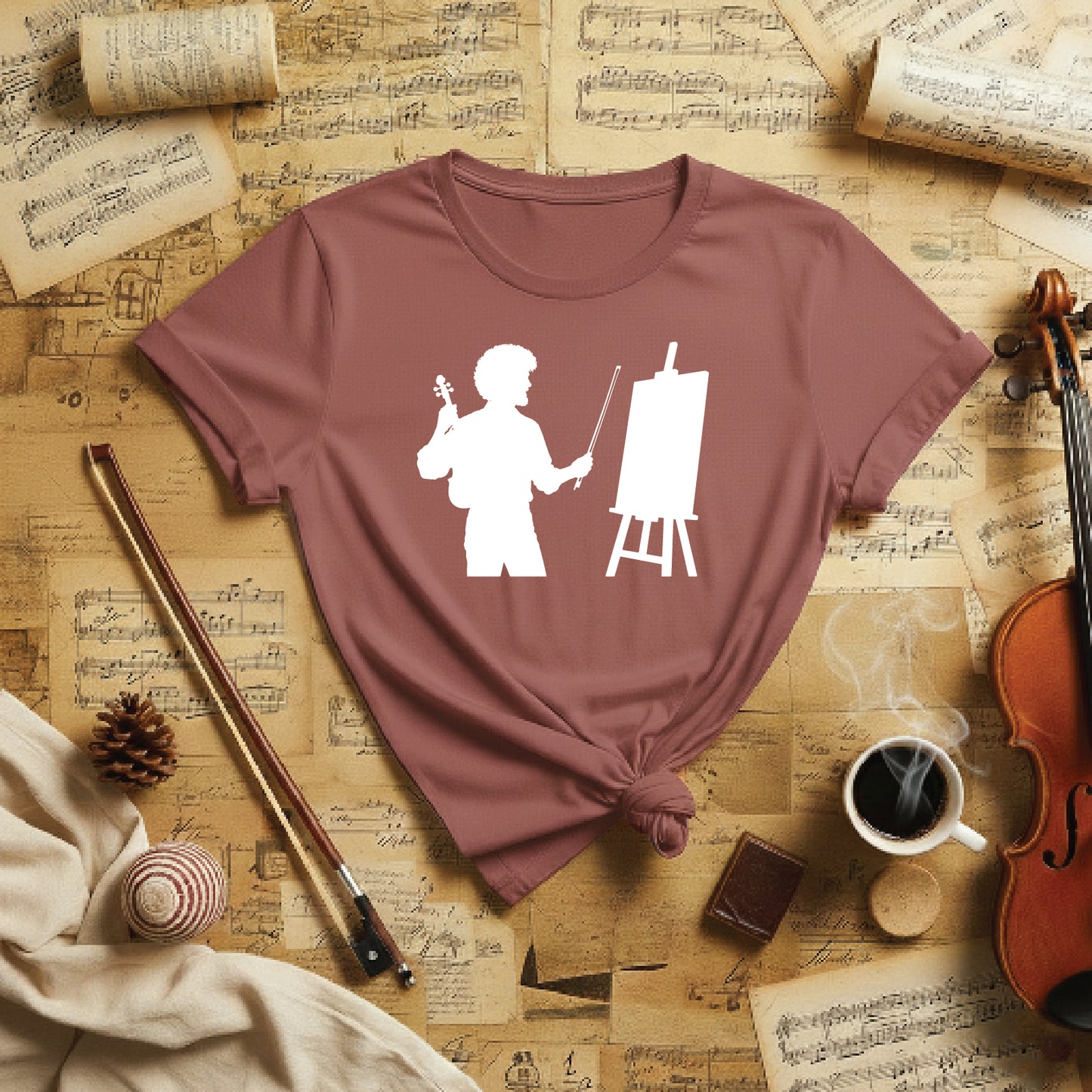 Bob Unisex T-shirt