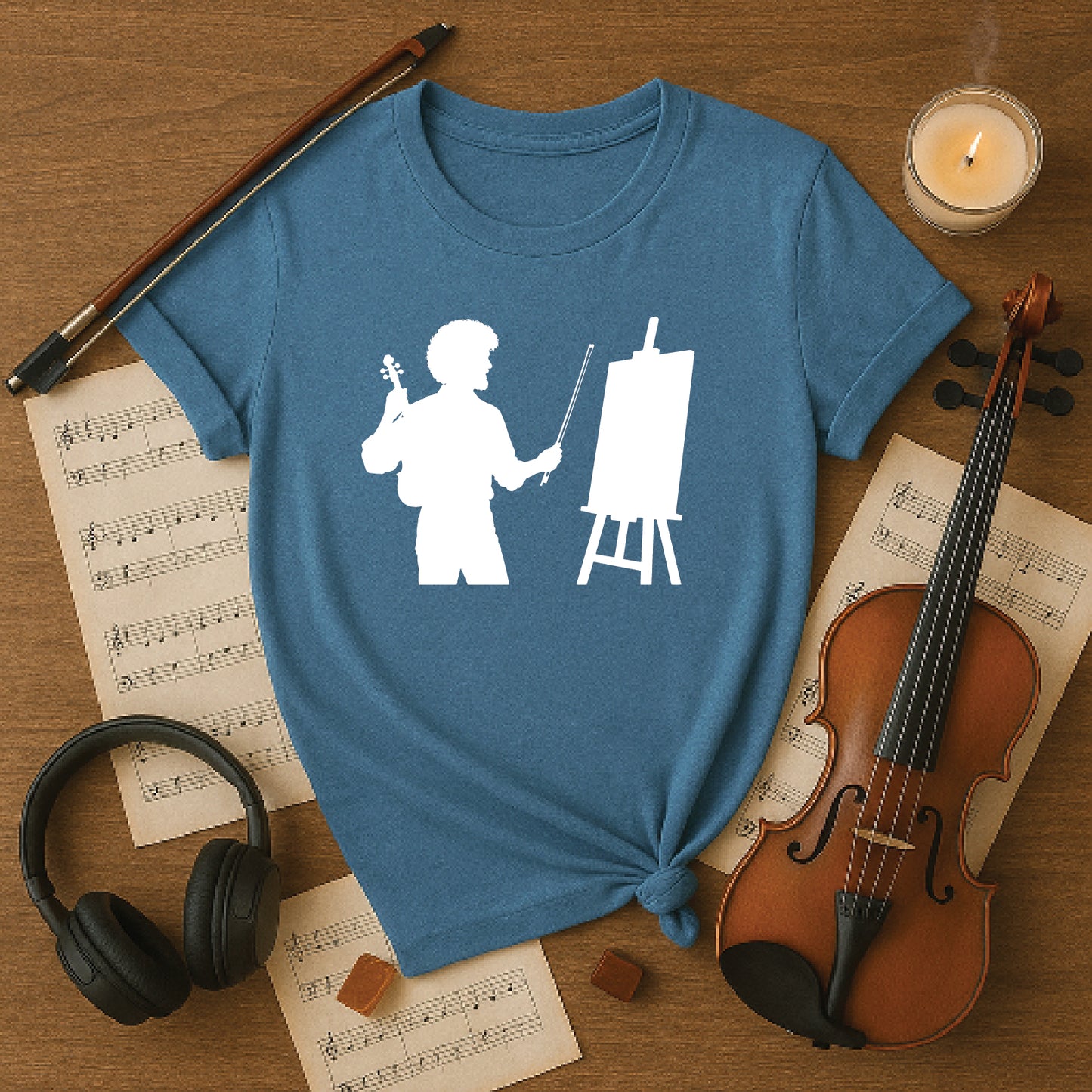 Bob Unisex T-shirt