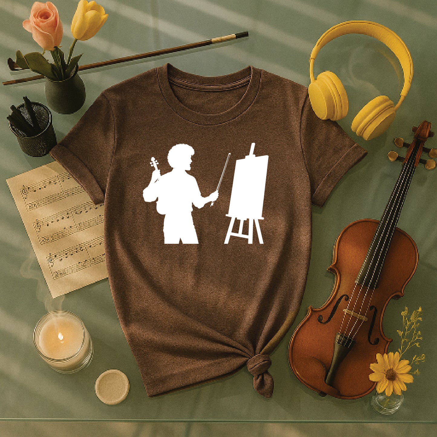 Bob Unisex T-shirt