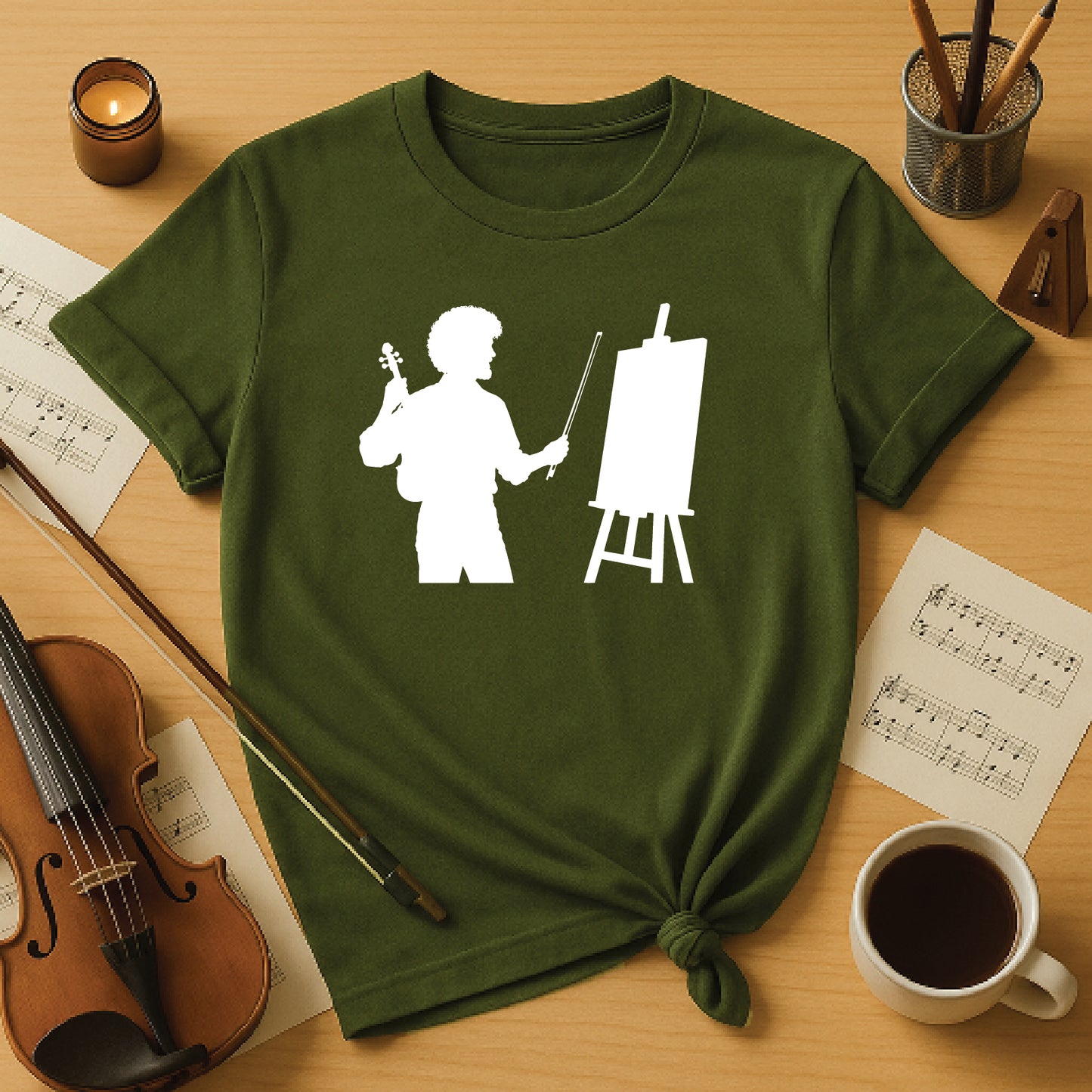 Bob Unisex T-shirt