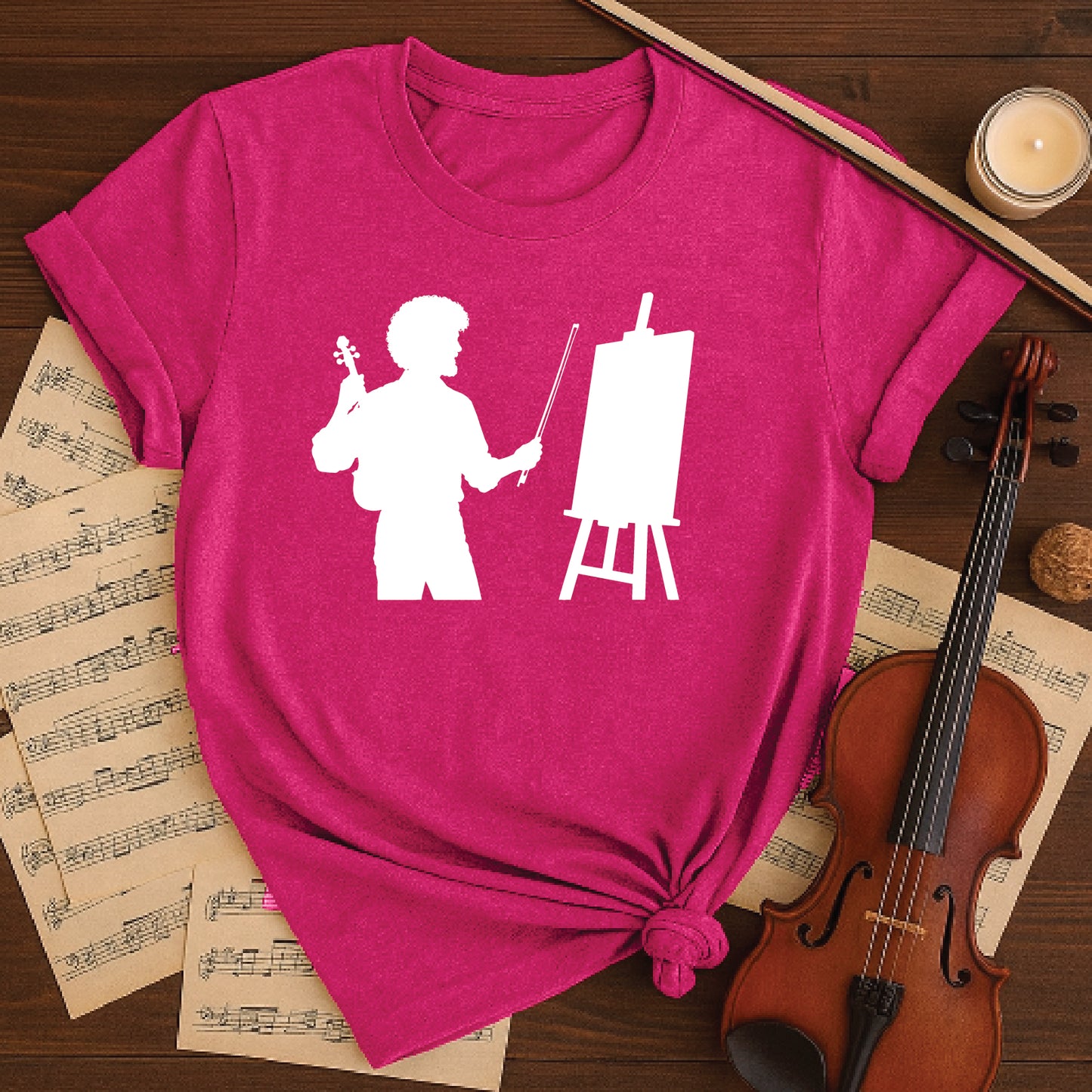 Bob Unisex T-shirt