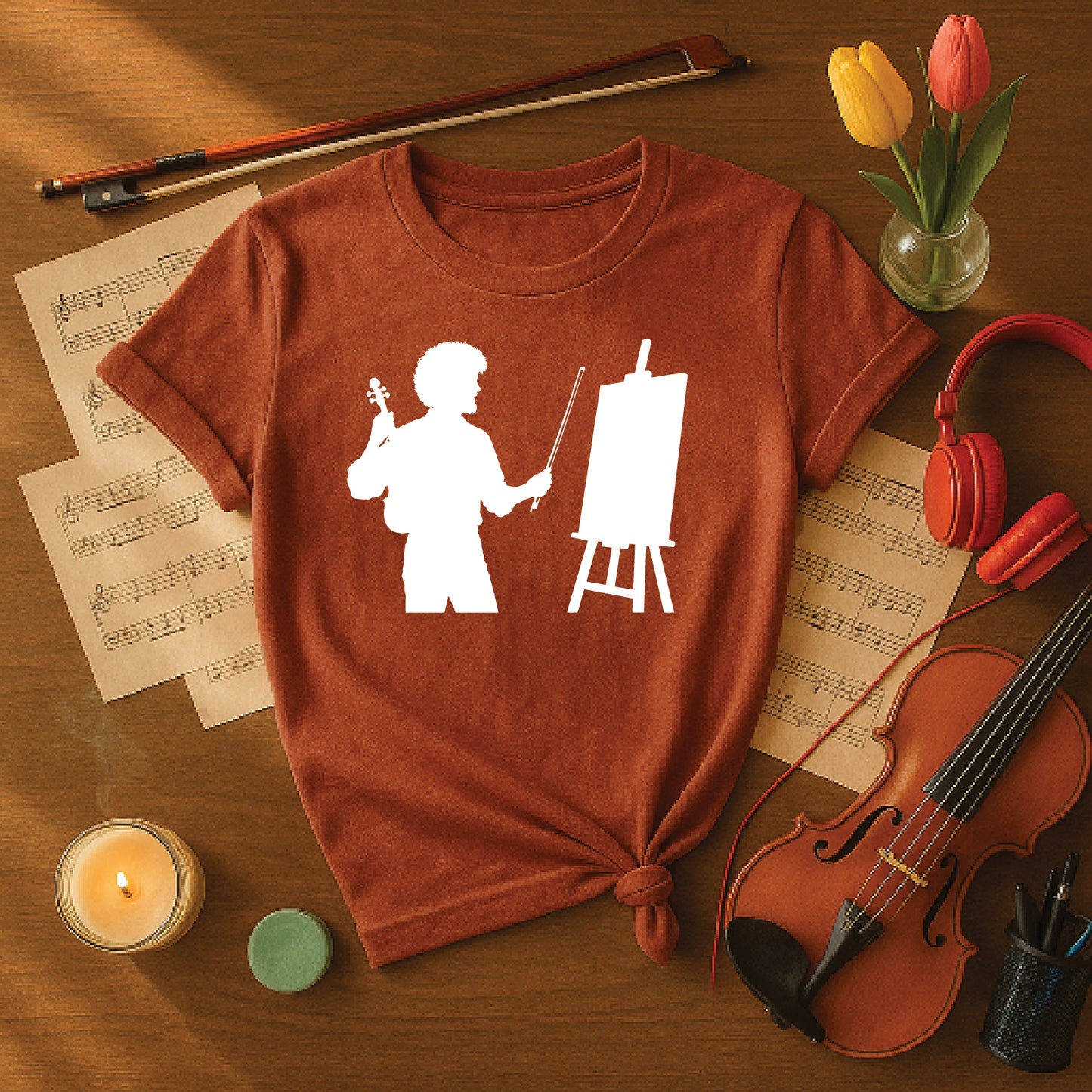 Bob Unisex T-shirt