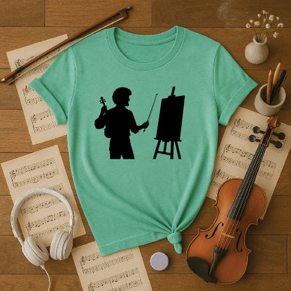 Bob Unisex T-shirt