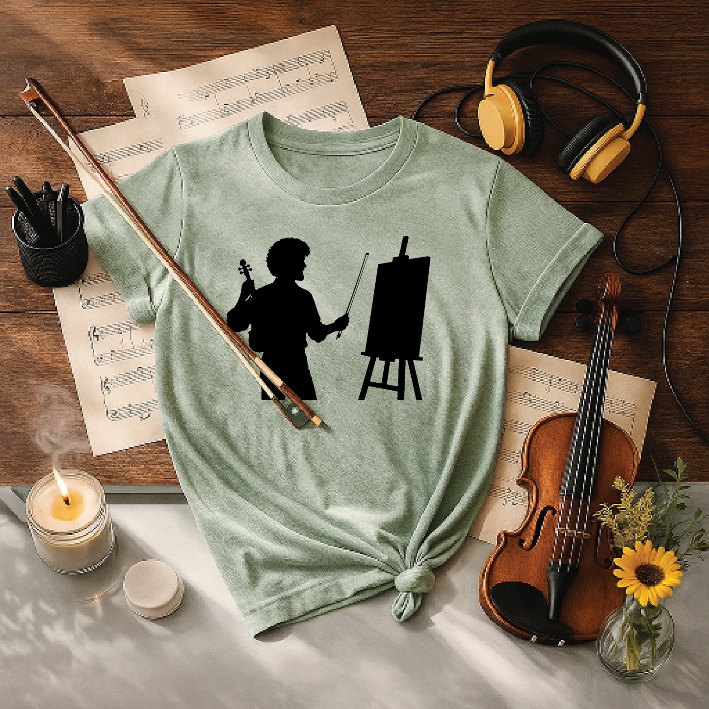 Bob Unisex T-shirt