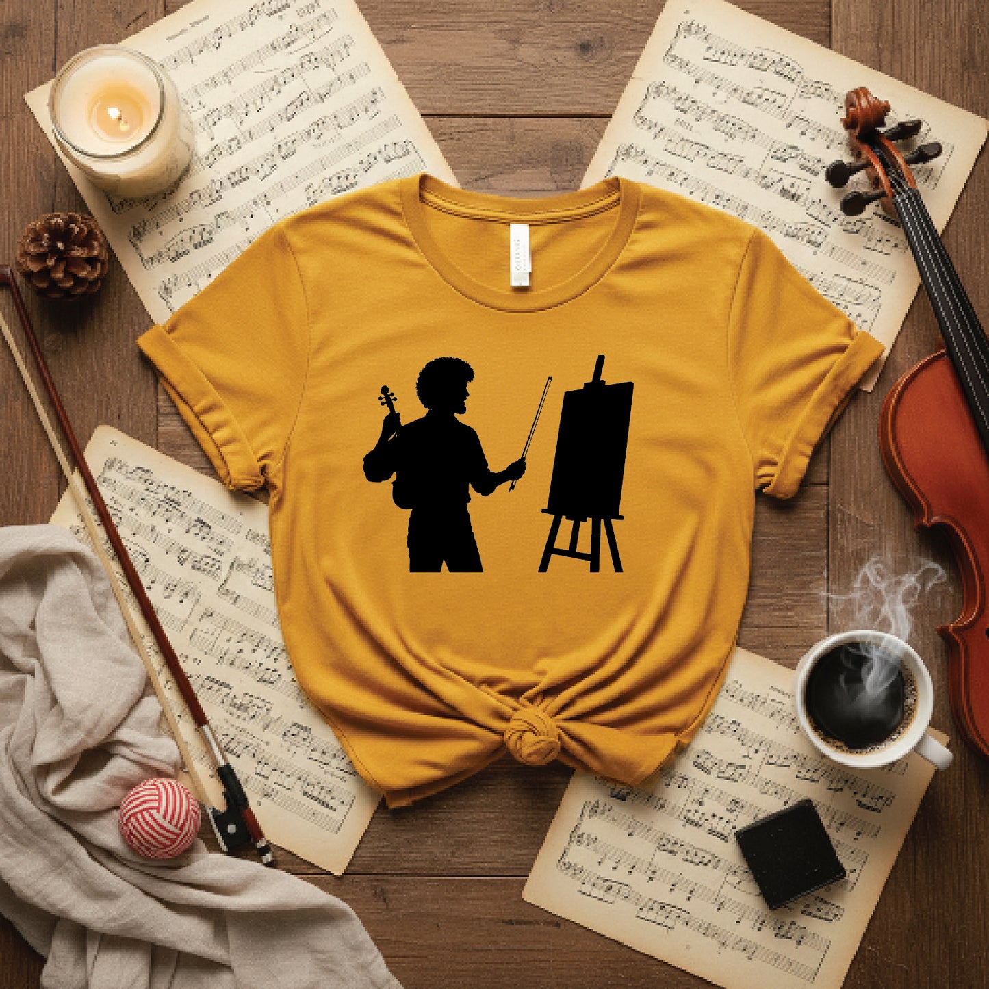 Bob Unisex T-shirt