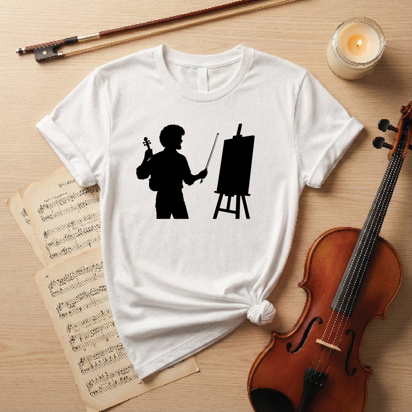 Bob Unisex T-shirt