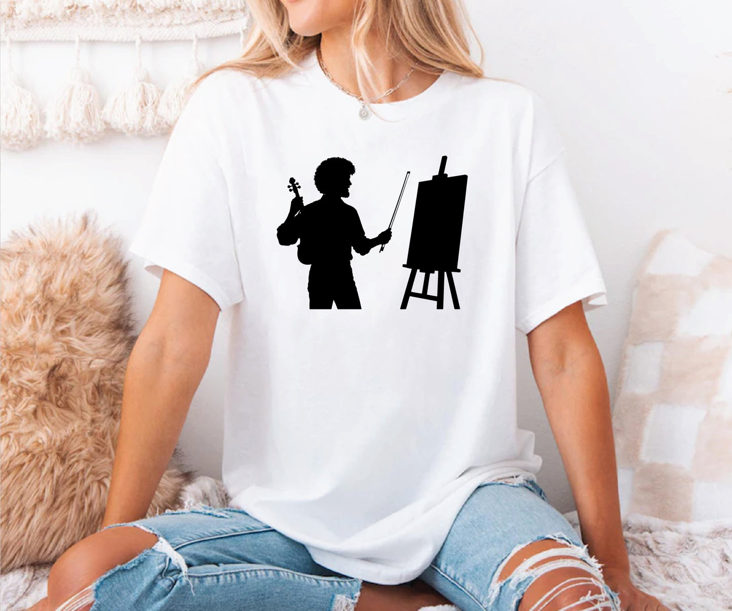 Bob Unisex T-shirt
