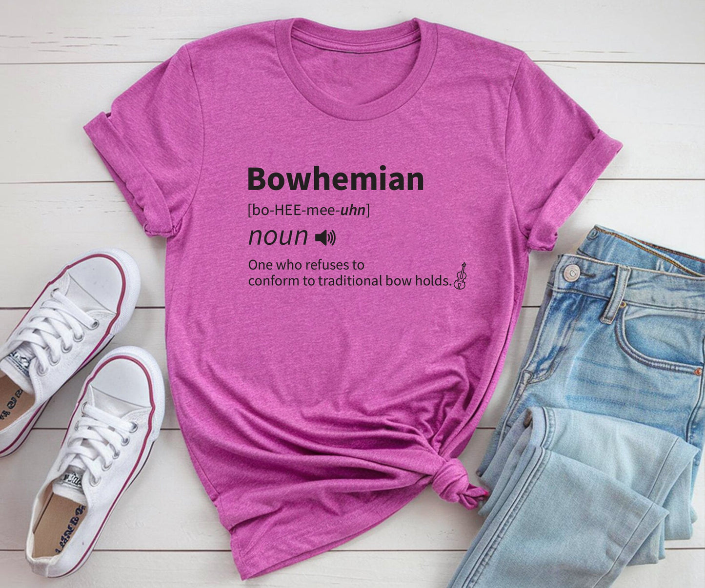 Bowhemian Printify