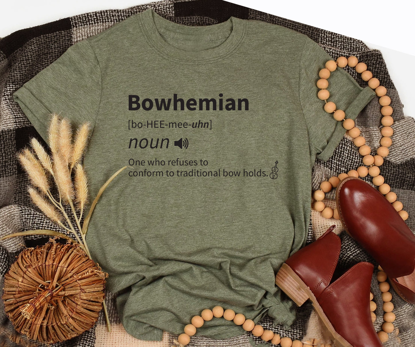 Bowhemian Printify