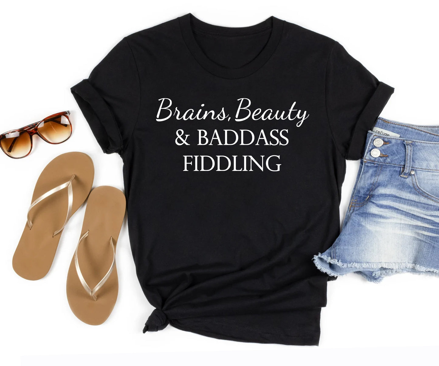 Brains,Beauty