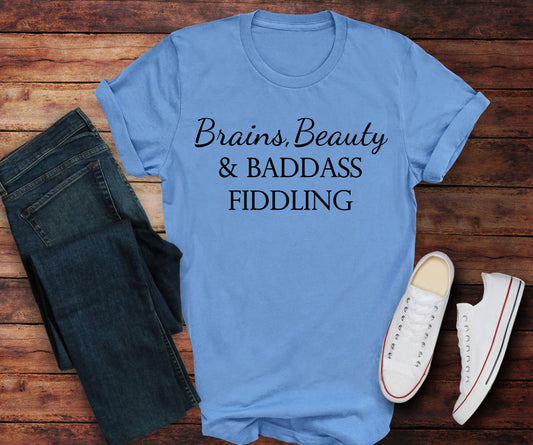 Brains,Beauty
