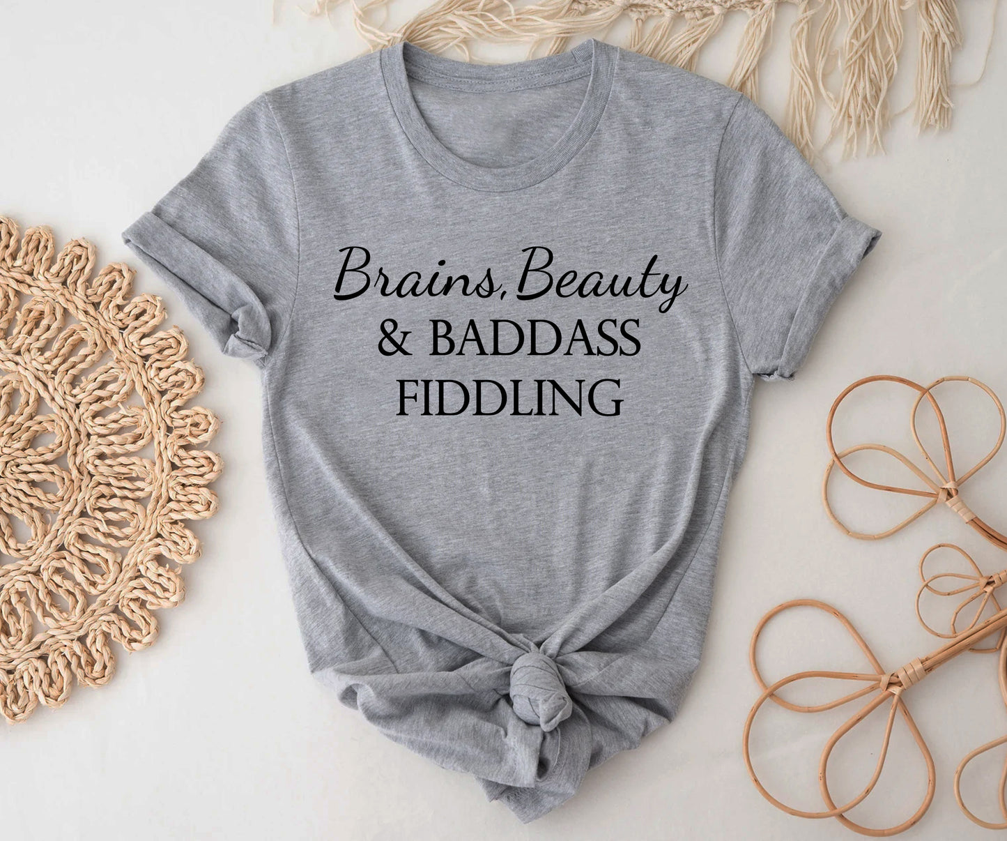 Brains,Beauty