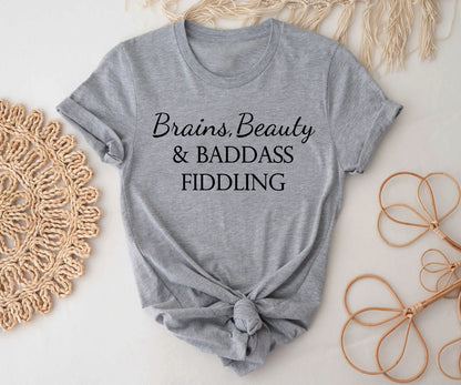 Brains,Beauty