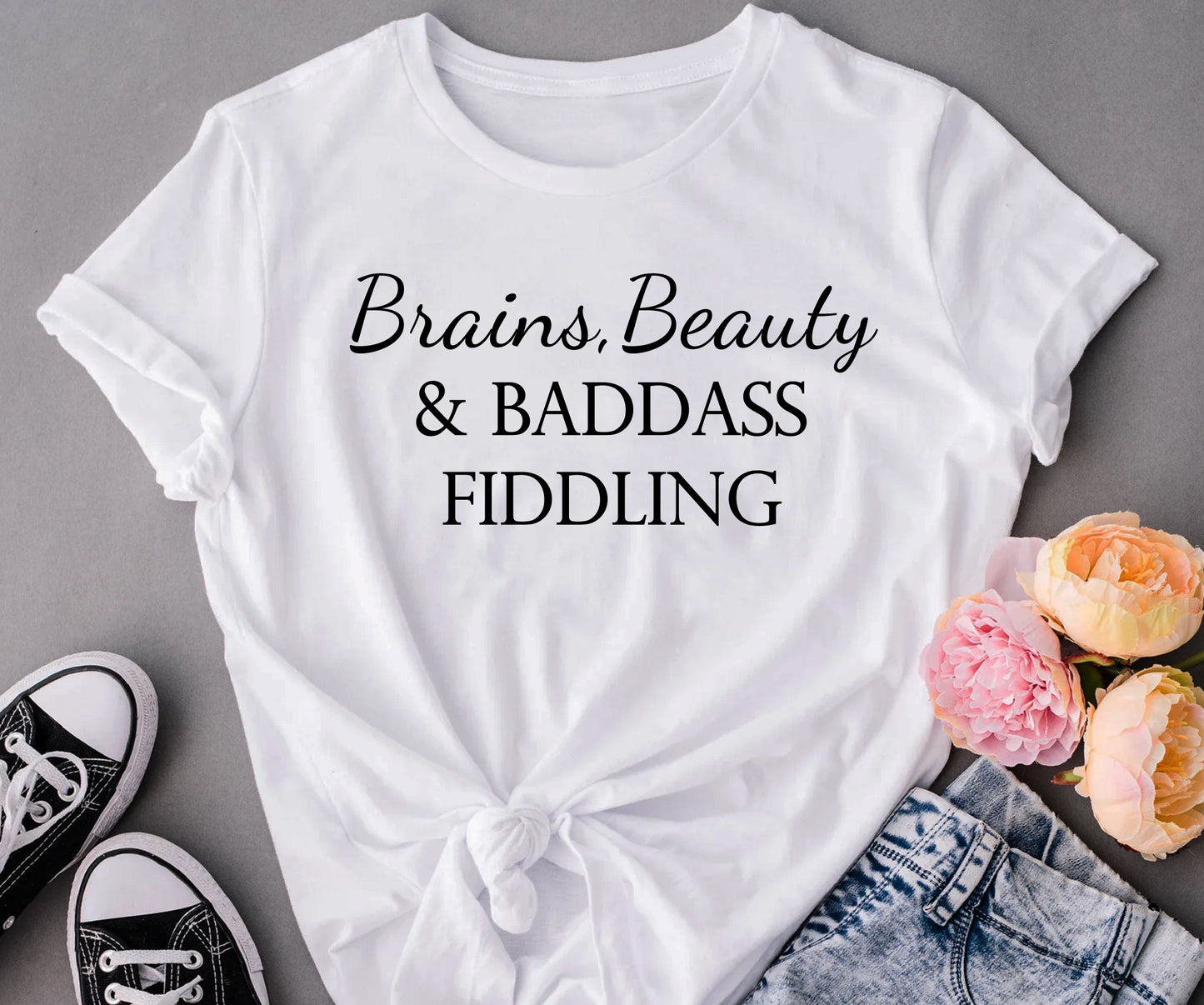 Brains,Beauty