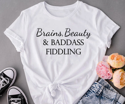 Brains,Beauty