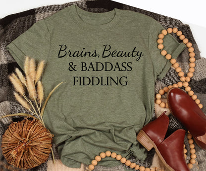 Brains,Beauty