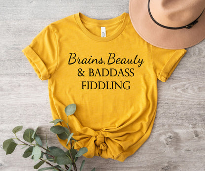 Brains,Beauty