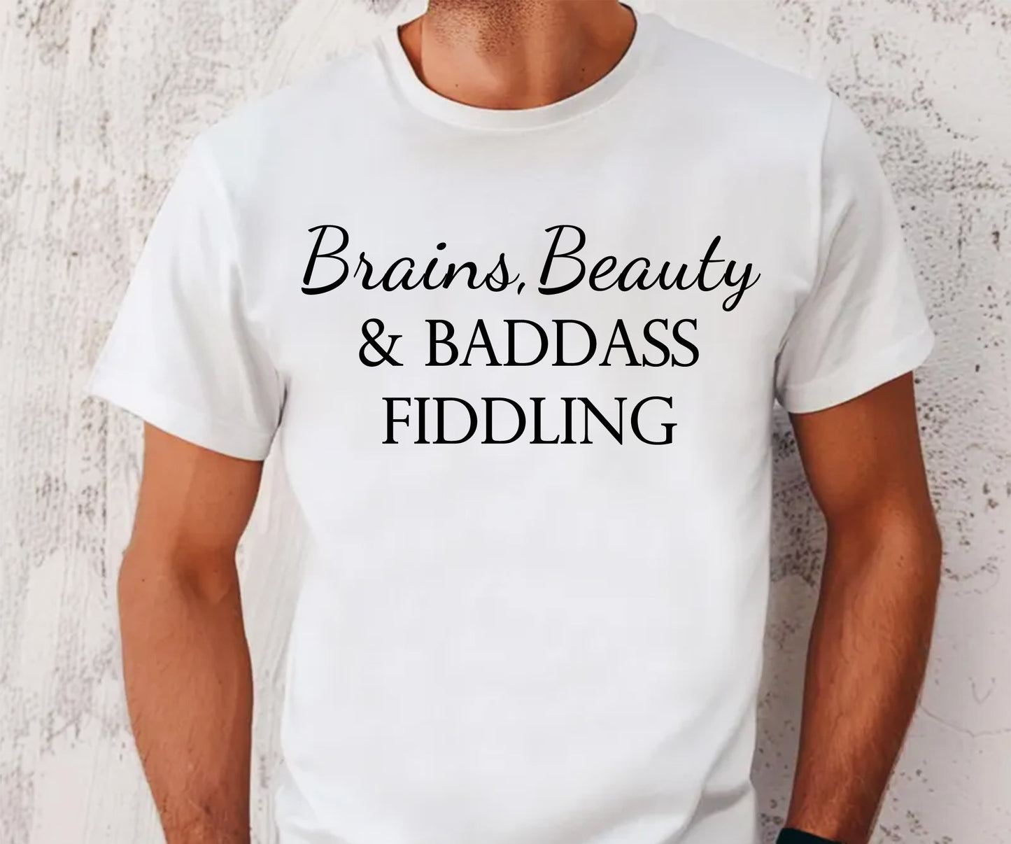 Brains,Beauty