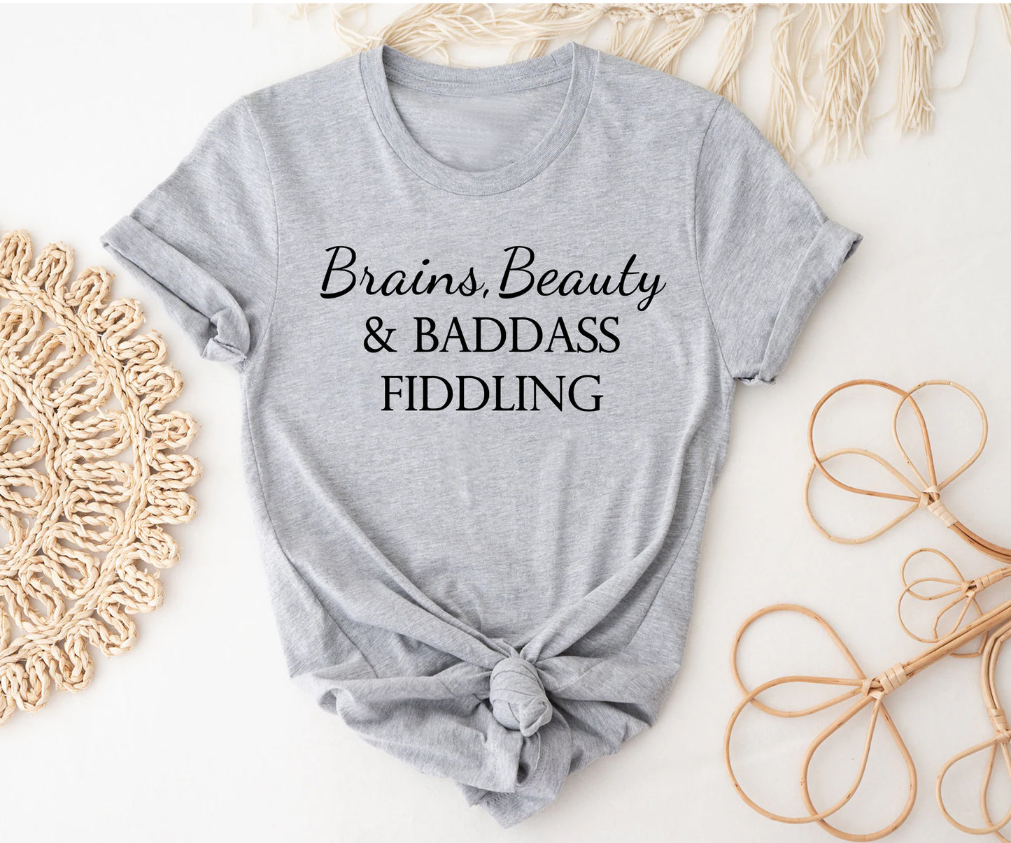 Brains,Beauty