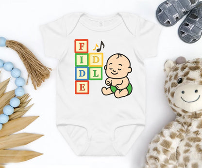Baby Blocks Fiddle Bling