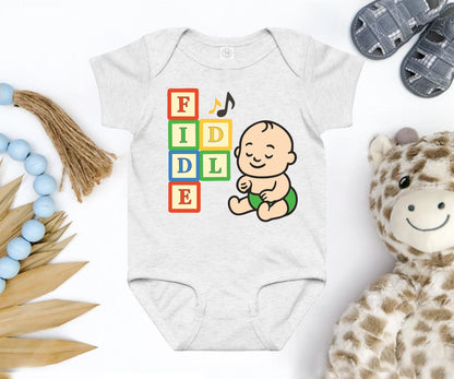 Baby Blocks Fiddle Bling
