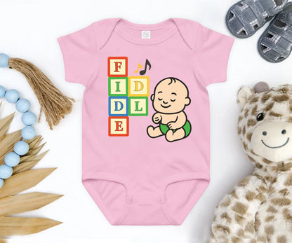 Baby Blocks Fiddle Bling