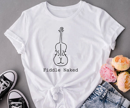 Fiddle Naked