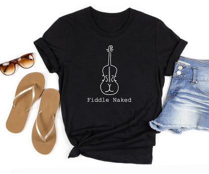 Fiddle Naked