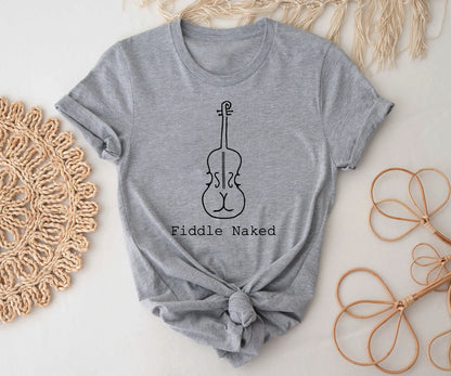 Fiddle Naked