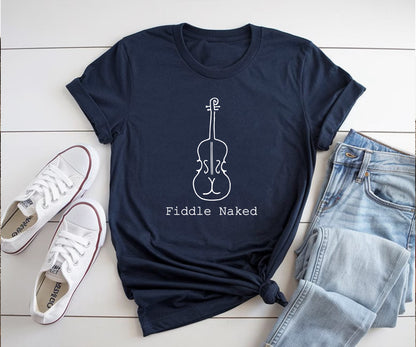 Fiddle Naked