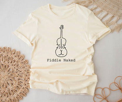 Fiddle Naked