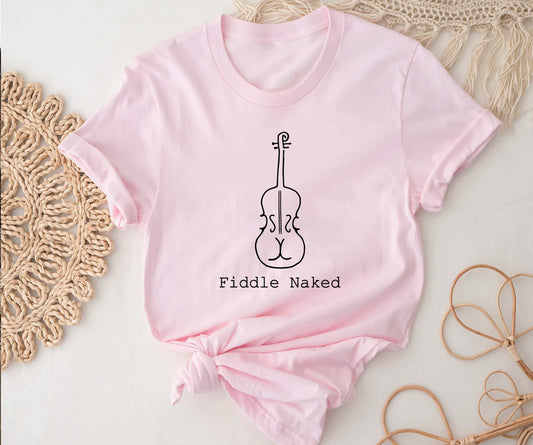 Fiddle Naked