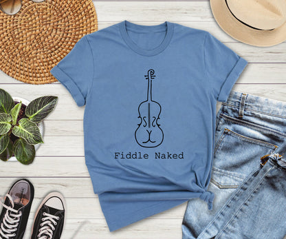 Fiddle Naked