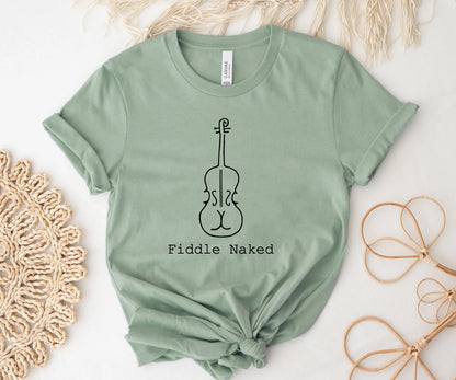 Fiddle Naked