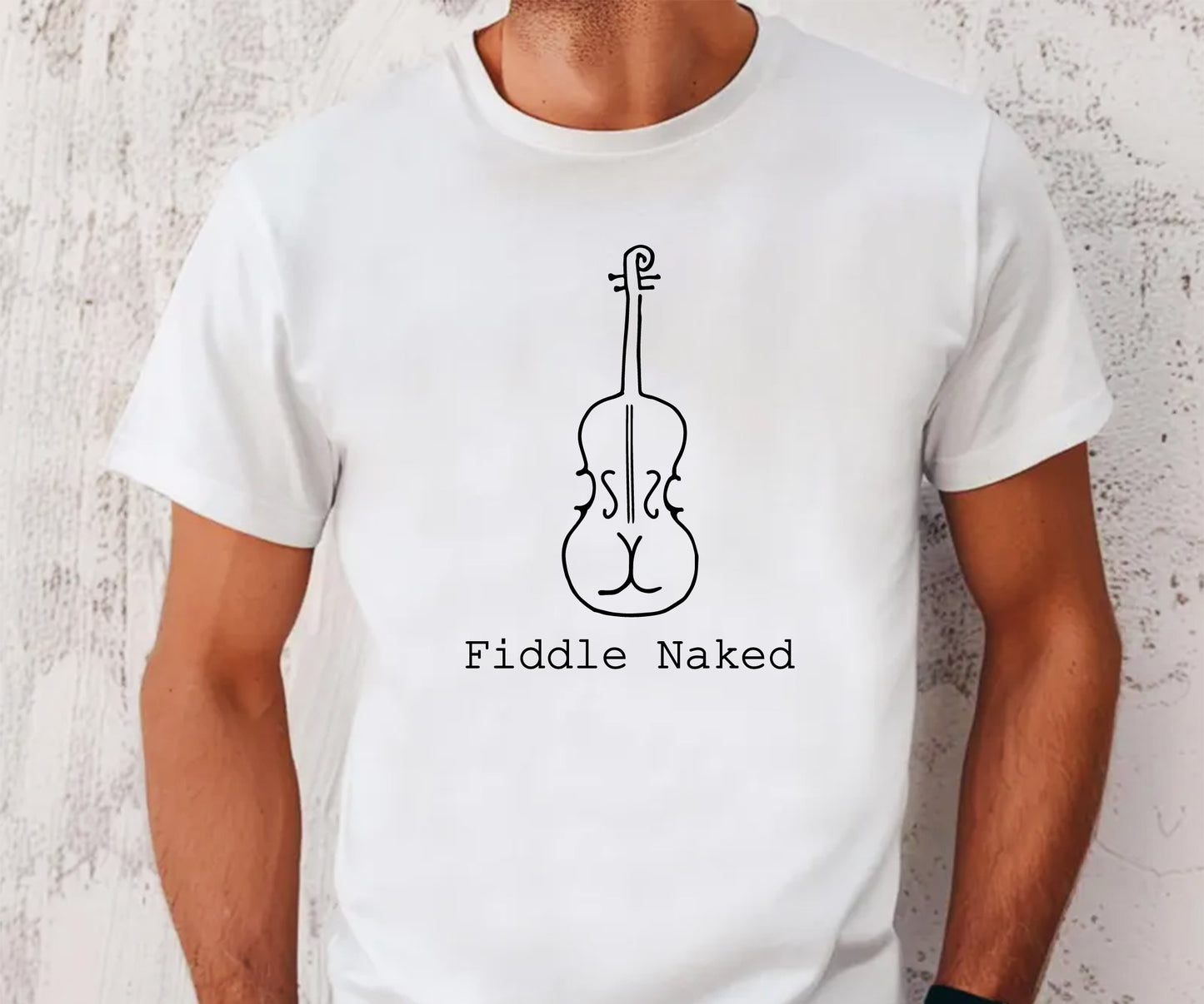 Fiddle Naked