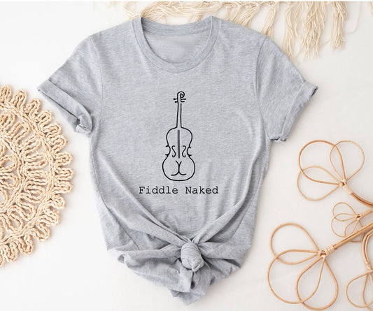 Fiddle Naked